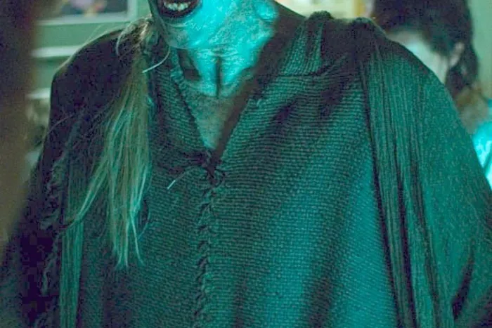 A baby-stealing ghoul.