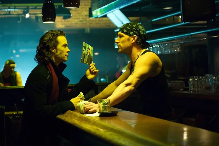 Colour saturates the 'Blood Ties' universe.