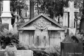 'Polish Crypt'.  Photo taken in Tarnow, Poland.  ©Danny Nowak
